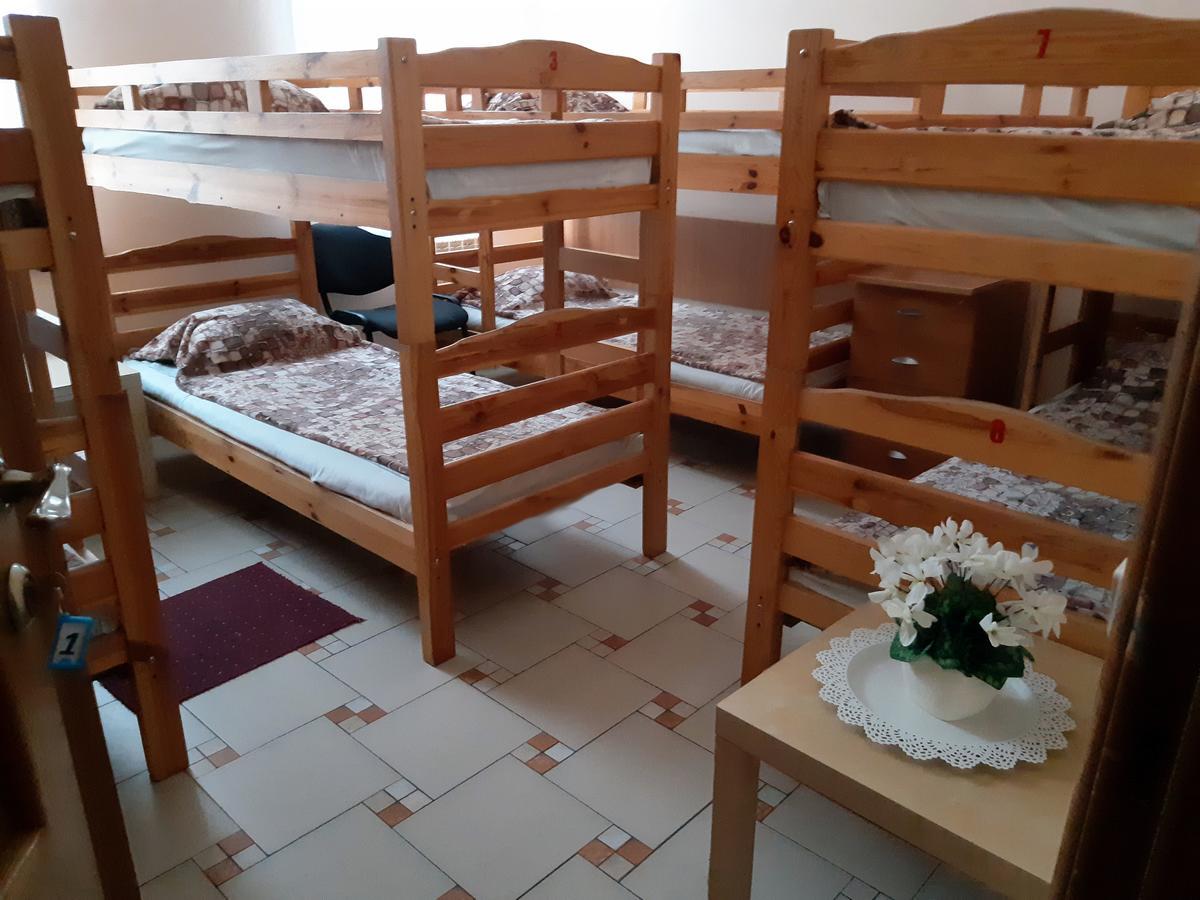 Hostel Х.О. 비텝스크 외부 사진