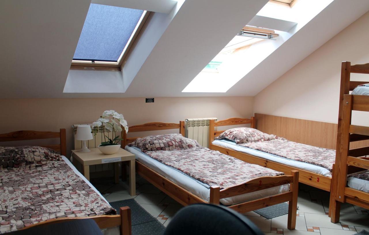 Hostel Х.О. 비텝스크 외부 사진