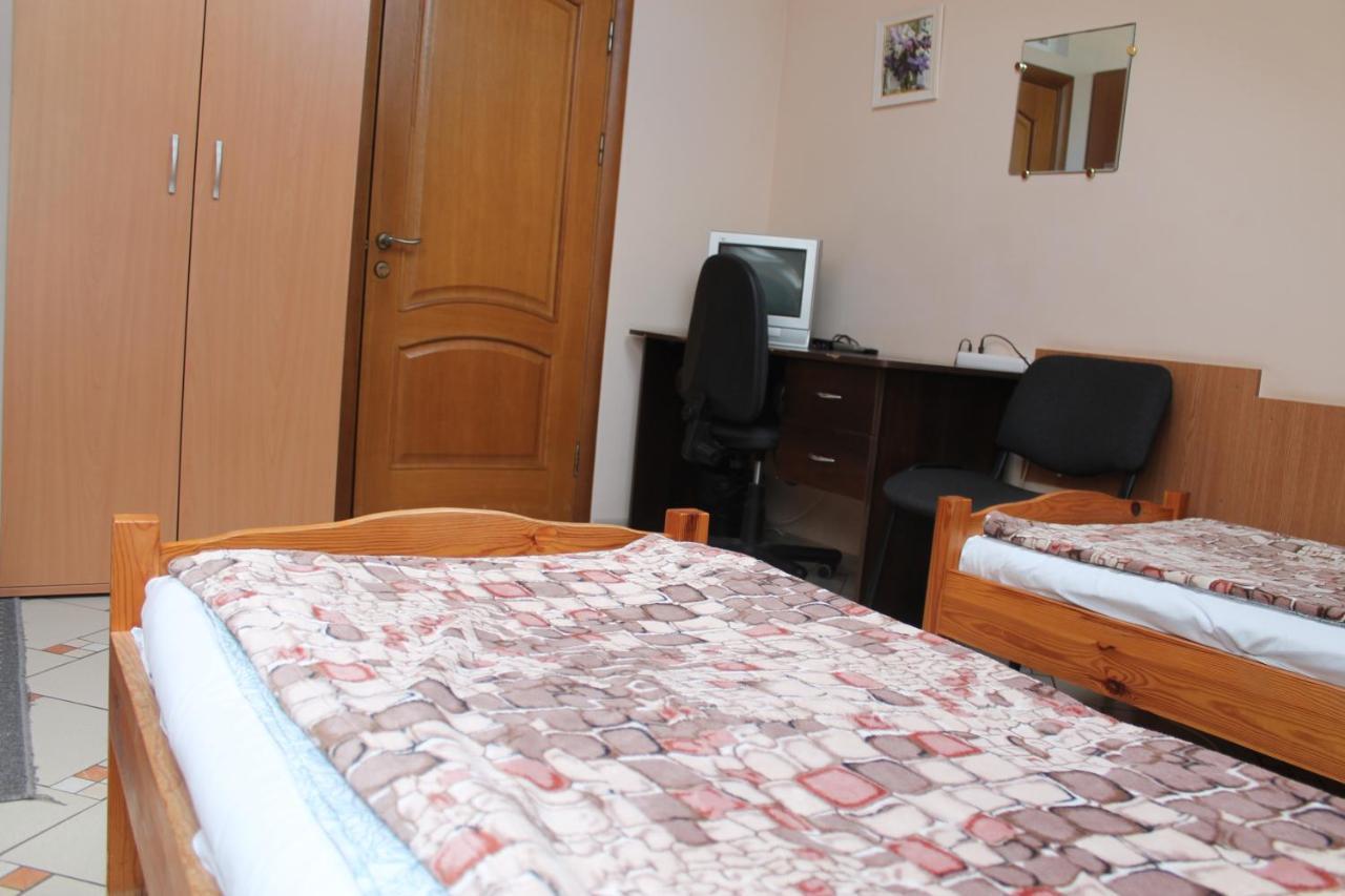 Hostel Х.О. 비텝스크 외부 사진