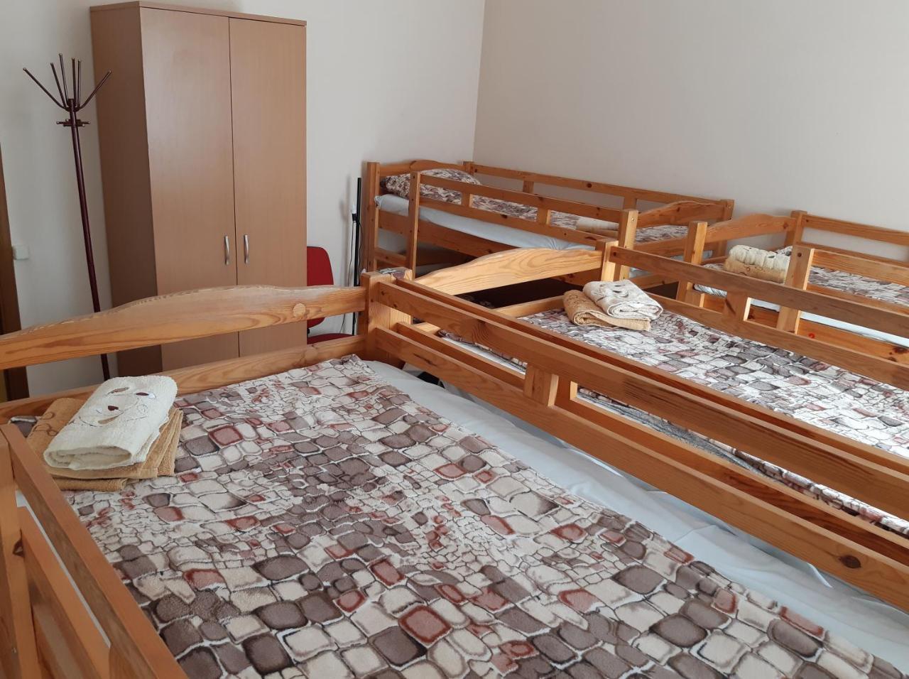Hostel Х.О. 비텝스크 외부 사진