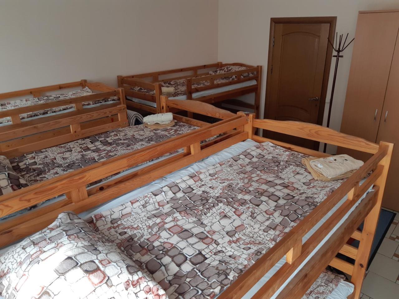 Hostel Х.О. 비텝스크 외부 사진