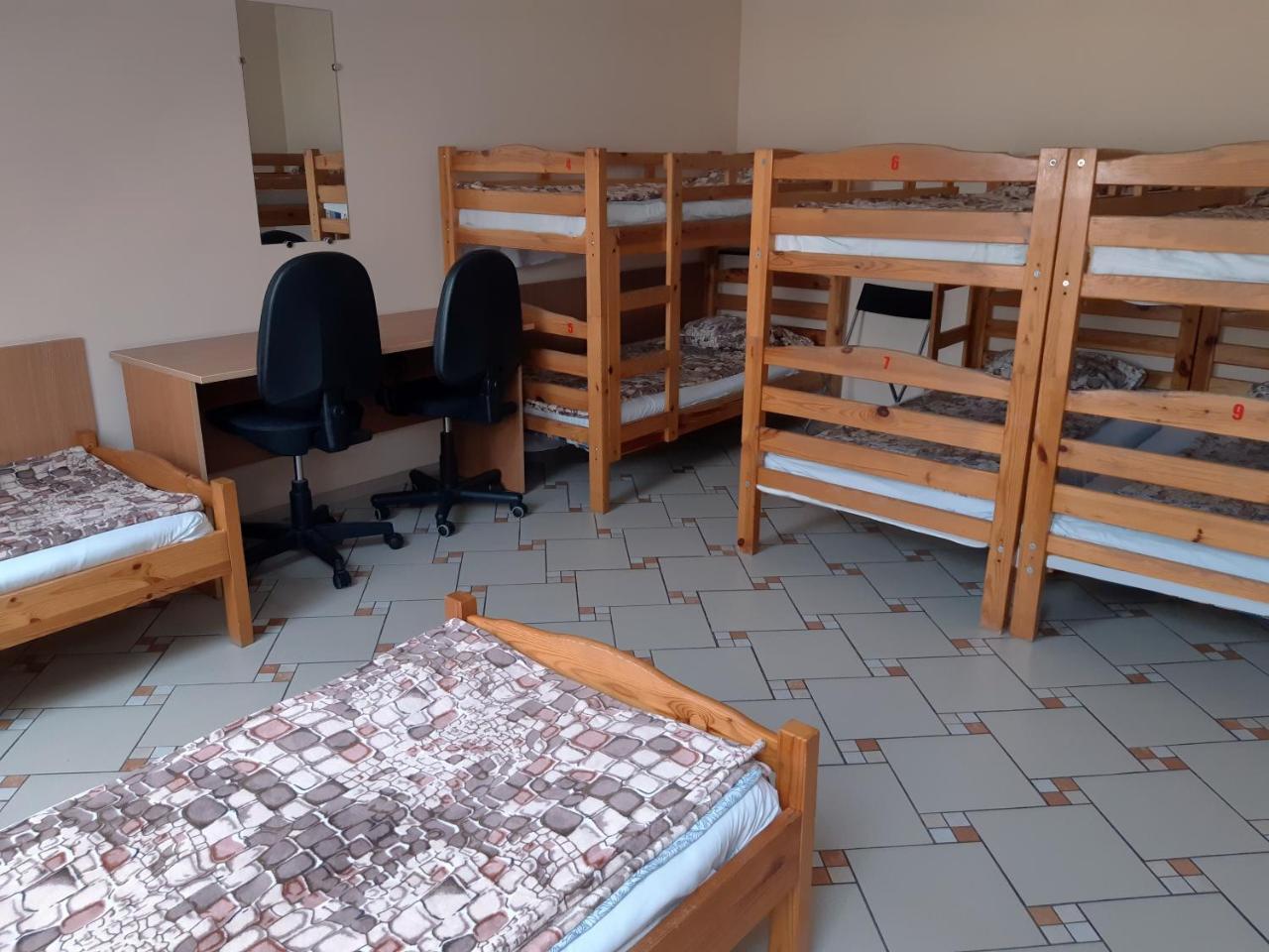 Hostel Х.О. 비텝스크 외부 사진