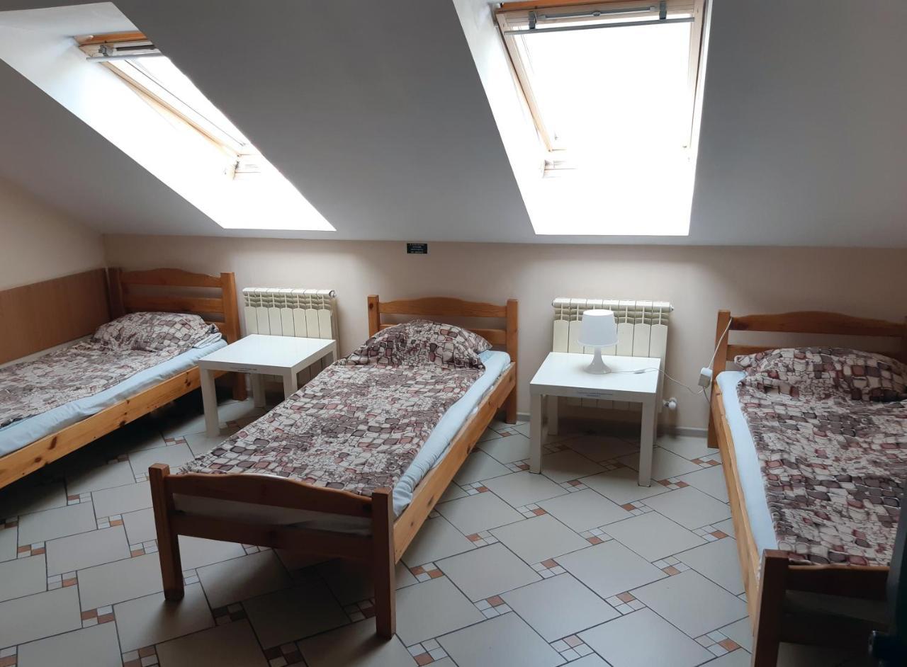 Hostel Х.О. 비텝스크 외부 사진