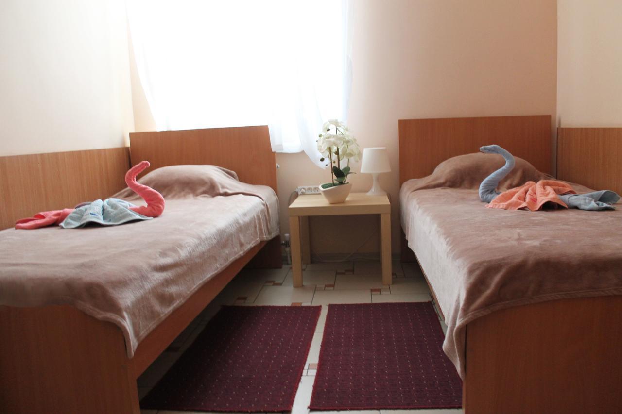 Hostel Х.О. 비텝스크 외부 사진