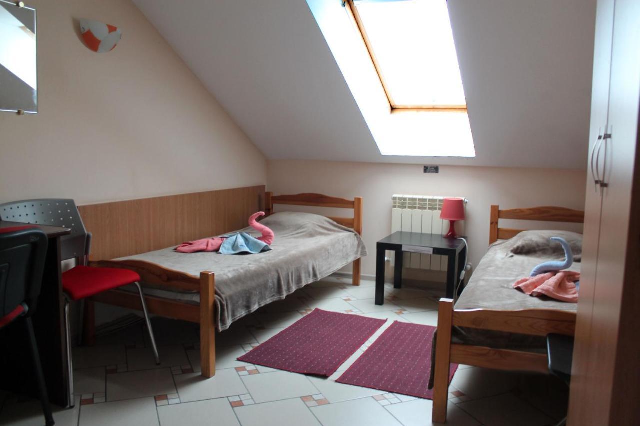Hostel Х.О. 비텝스크 외부 사진