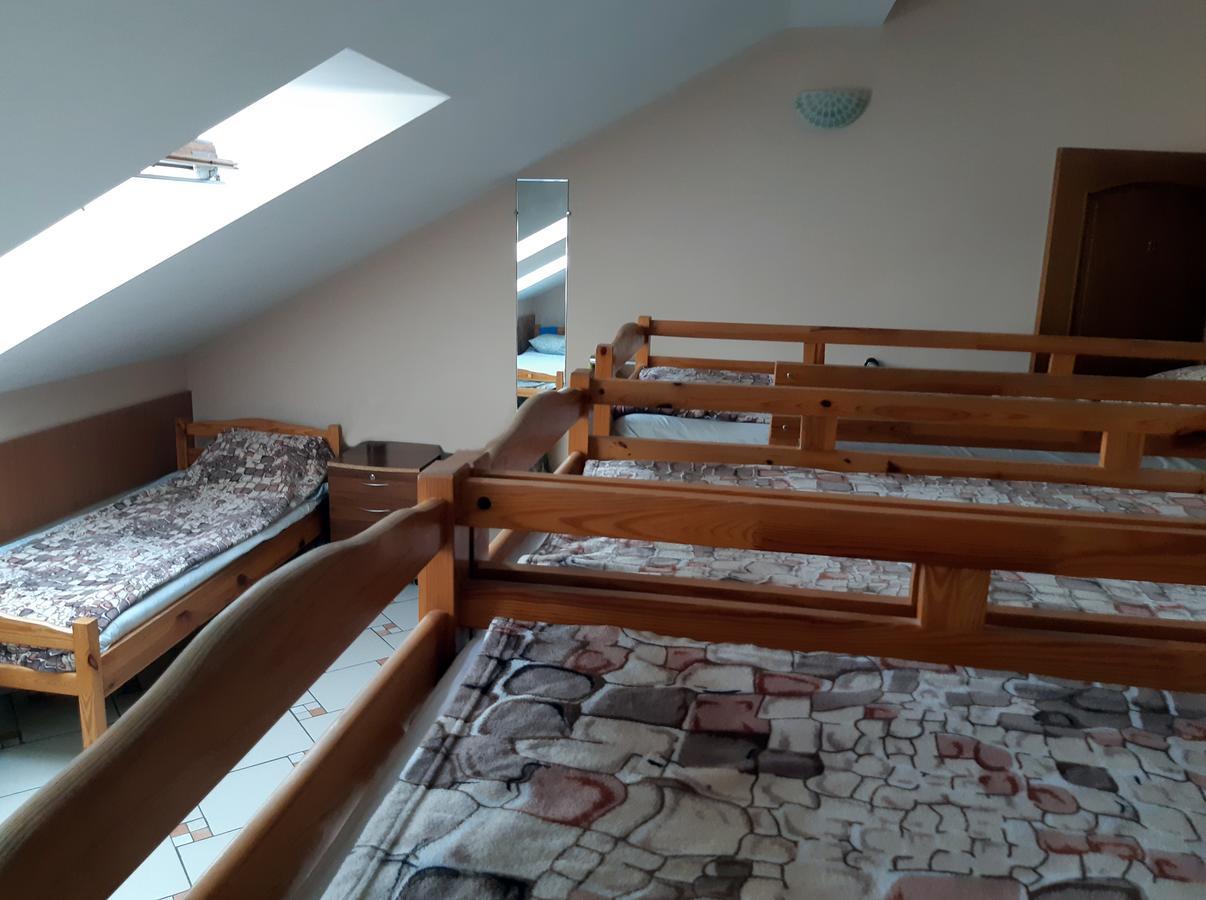 Hostel Х.О. 비텝스크 외부 사진
