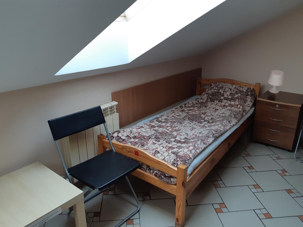 Hostel Х.О. 비텝스크 외부 사진
