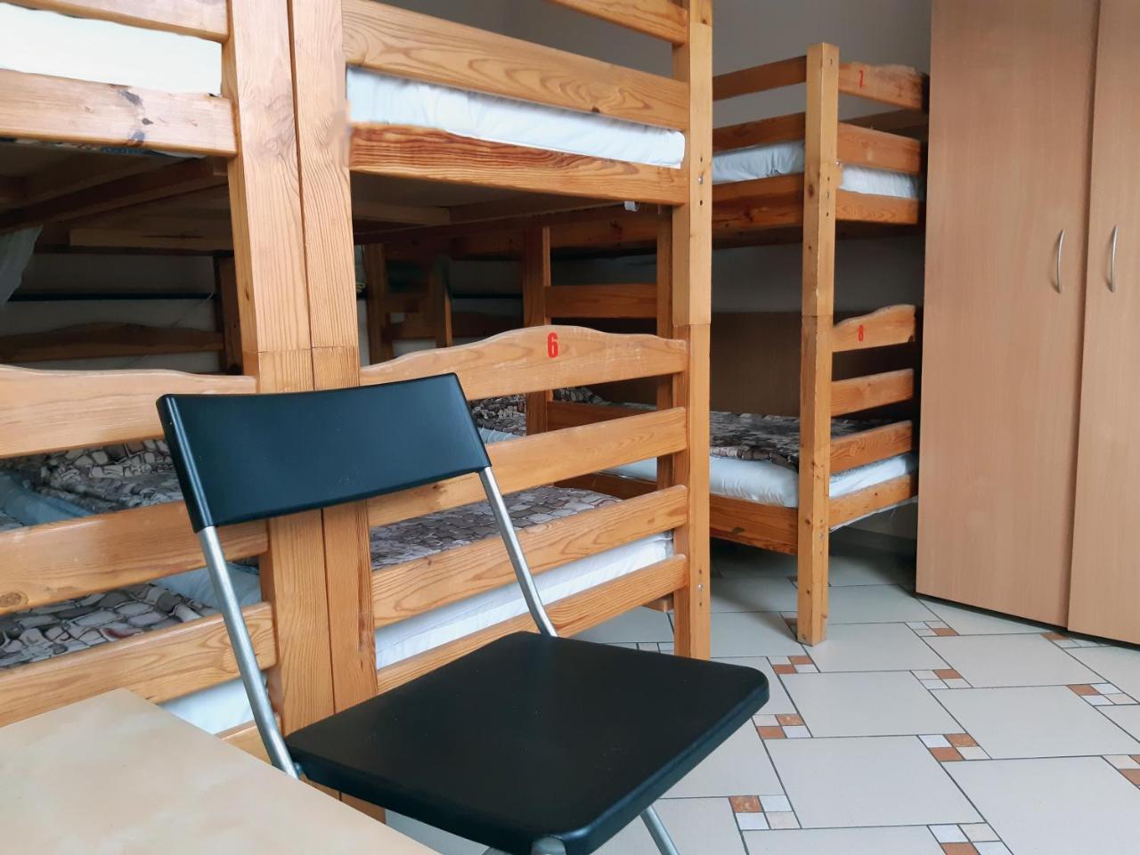 Hostel Х.О. 비텝스크 외부 사진